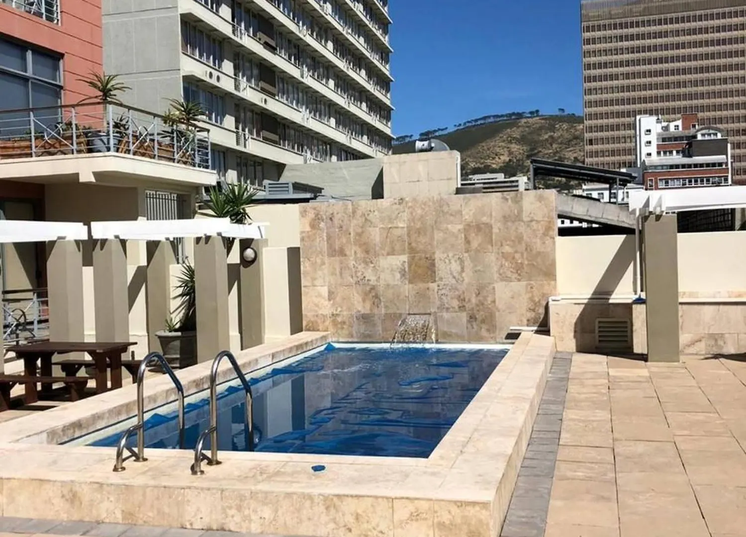 City Stop Central Cape Town Location Location Διαμέρισμα