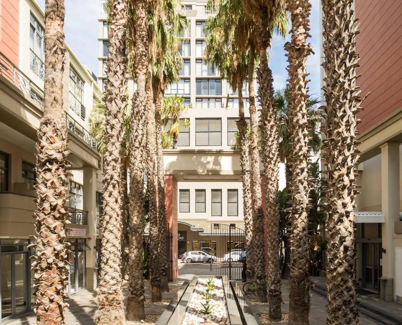 City Stop Central Cape Town Location Location 0*,  Νότια Αφρική
