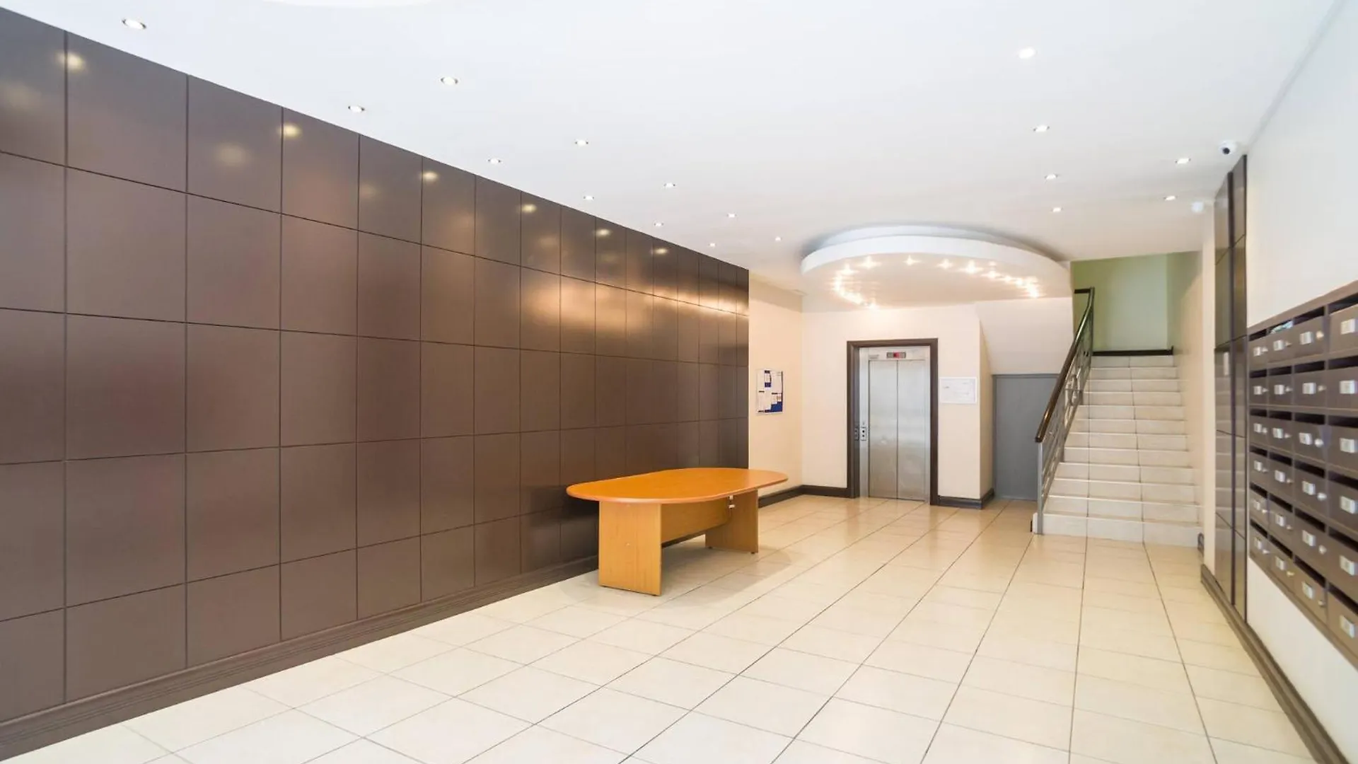 City Stop Central Cape Town Location Location Νότια Αφρική