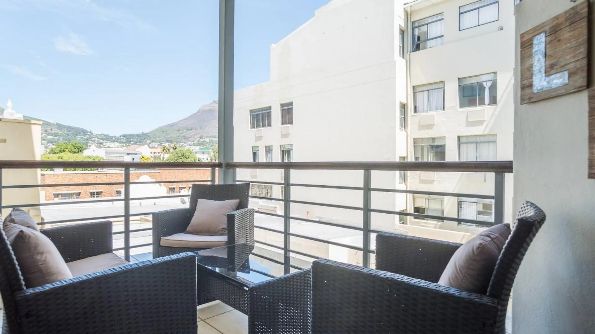 Διαμέρισμα City Stop Central Cape Town Location Location